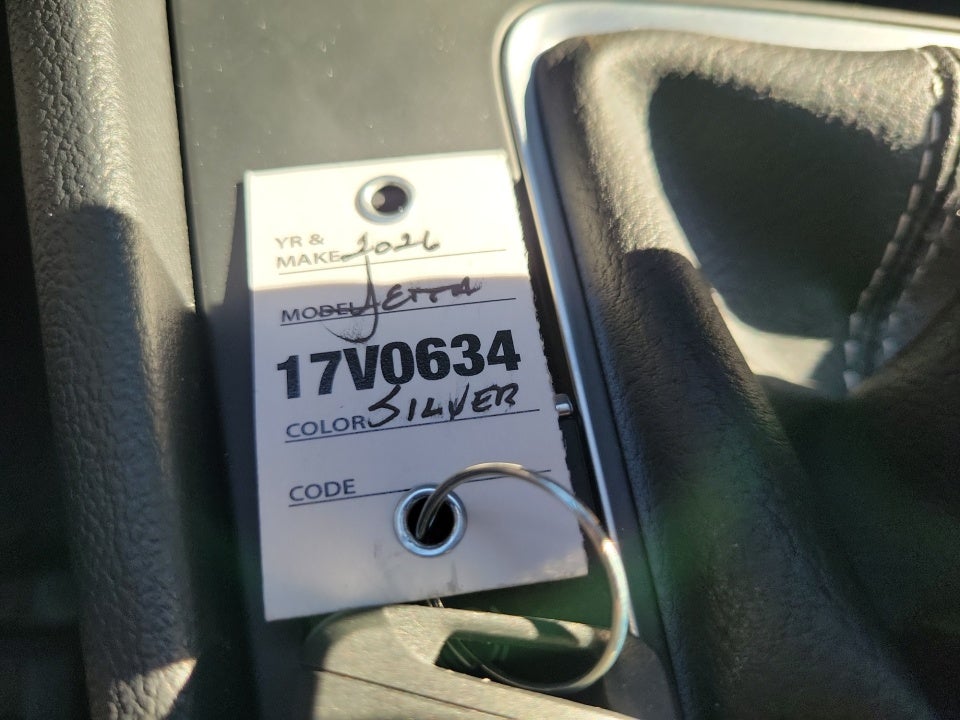 2026 Volkswagen Jetta S