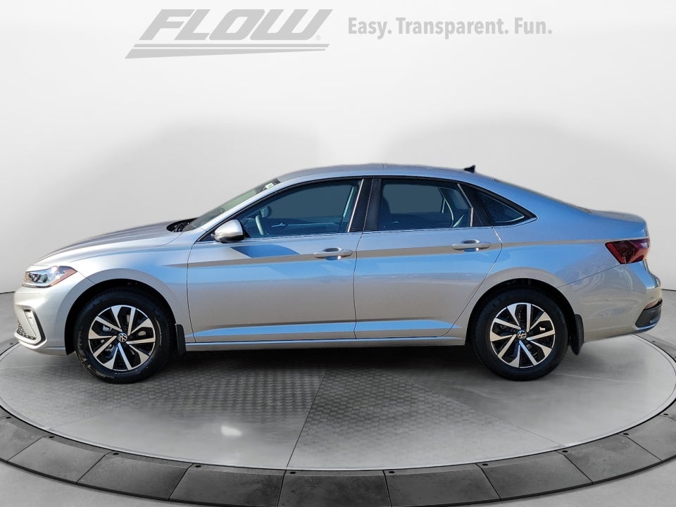 2026 Volkswagen Jetta S