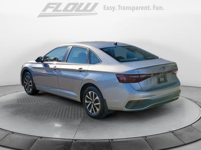 2026 Volkswagen Jetta S