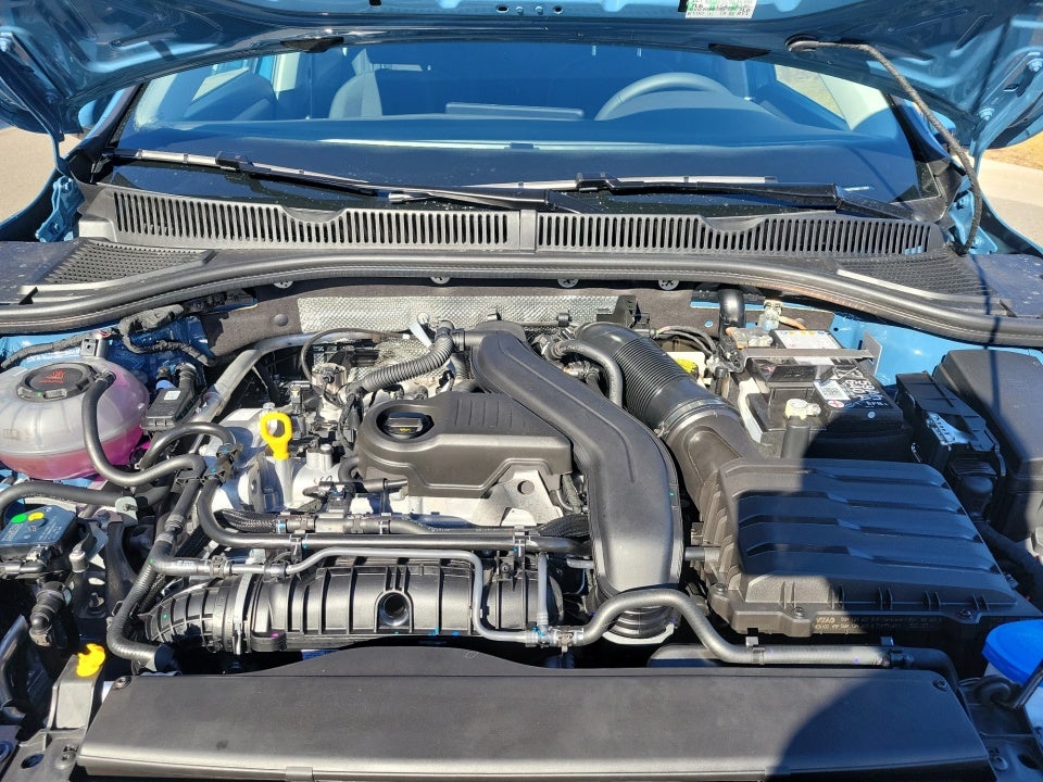 2026 Volkswagen Jetta S