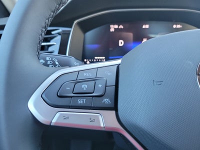 2026 Volkswagen Jetta S