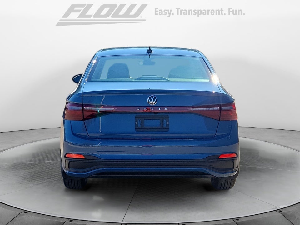 2026 Volkswagen Jetta S