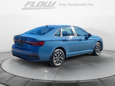 2026 Volkswagen Jetta S