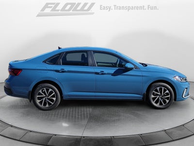 2026 Volkswagen Jetta S