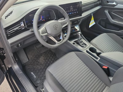 2026 Volkswagen Jetta S