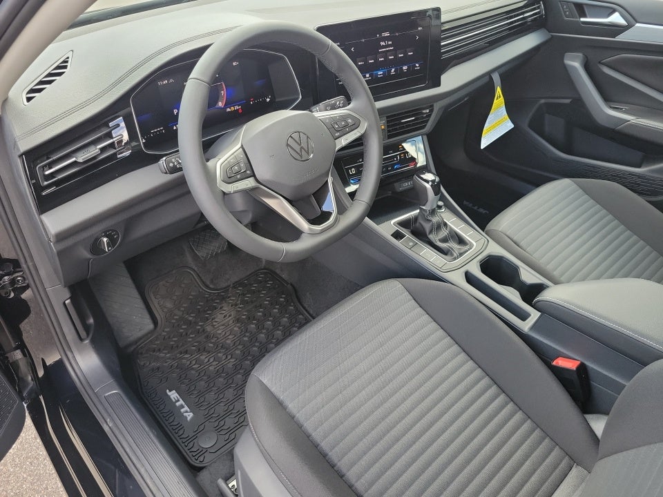 2026 Volkswagen Jetta S