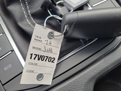 2026 Volkswagen Jetta S