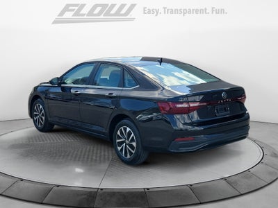 2026 Volkswagen Jetta S