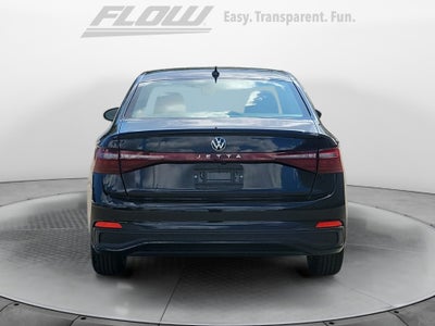 2026 Volkswagen Jetta S