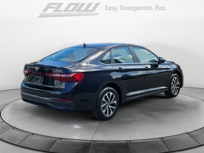 2026 Volkswagen Jetta S