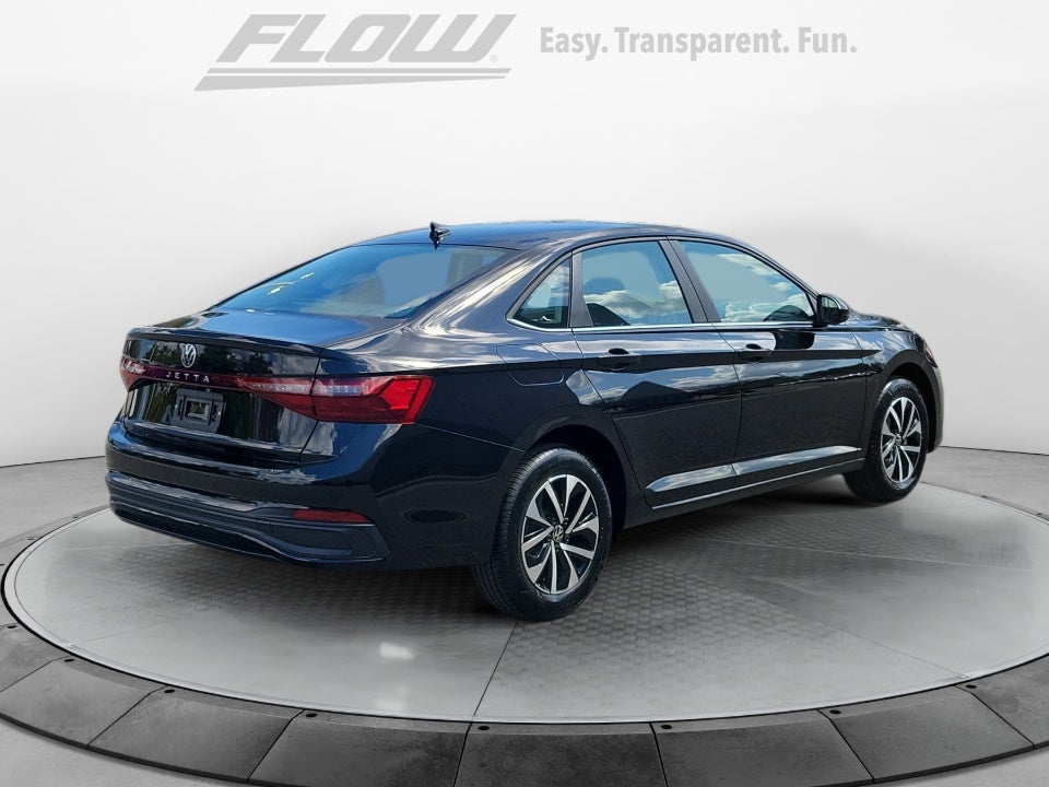 2026 Volkswagen Jetta S