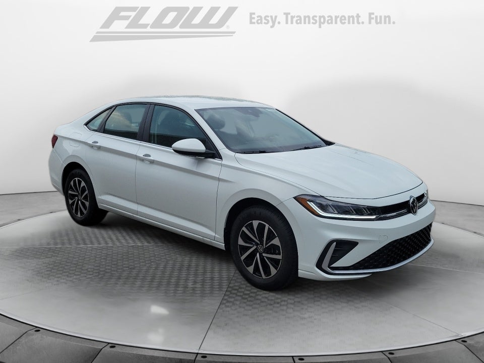 2026 Volkswagen Jetta S