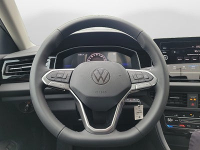 2026 Volkswagen Jetta S