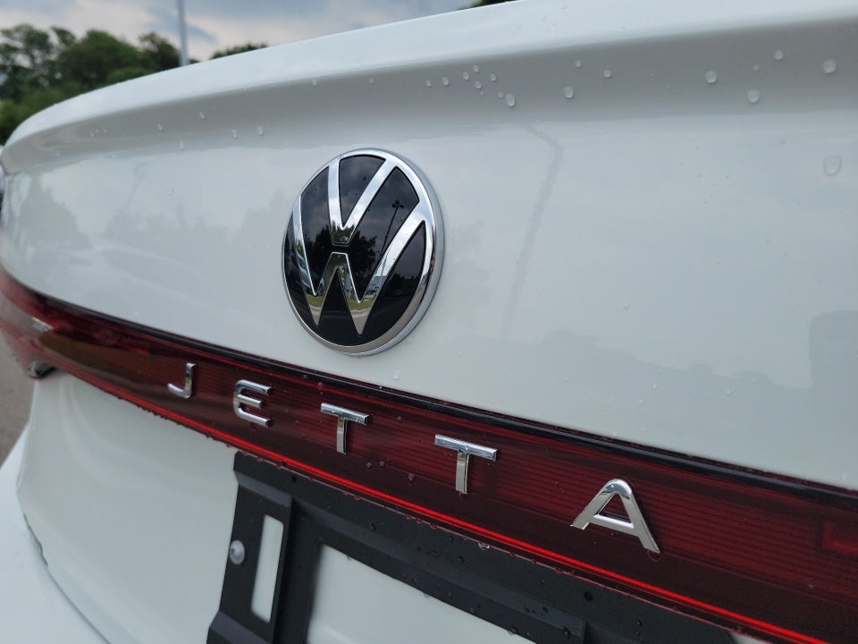 2026 Volkswagen Jetta S