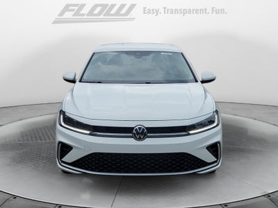 2026 Volkswagen Jetta S