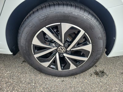 2026 Volkswagen Jetta S