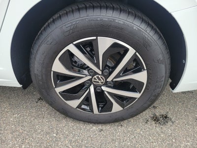 2026 Volkswagen Jetta S