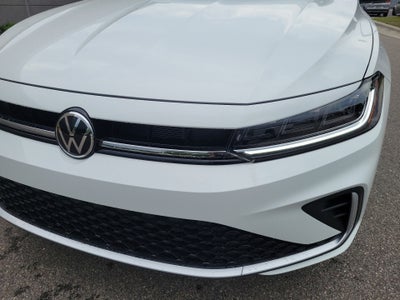 2026 Volkswagen Jetta S
