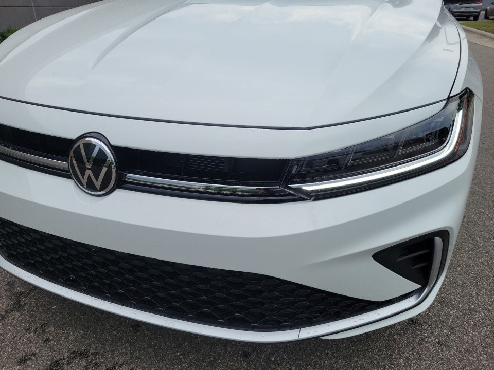 2026 Volkswagen Jetta S
