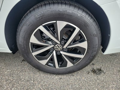 2026 Volkswagen Jetta S