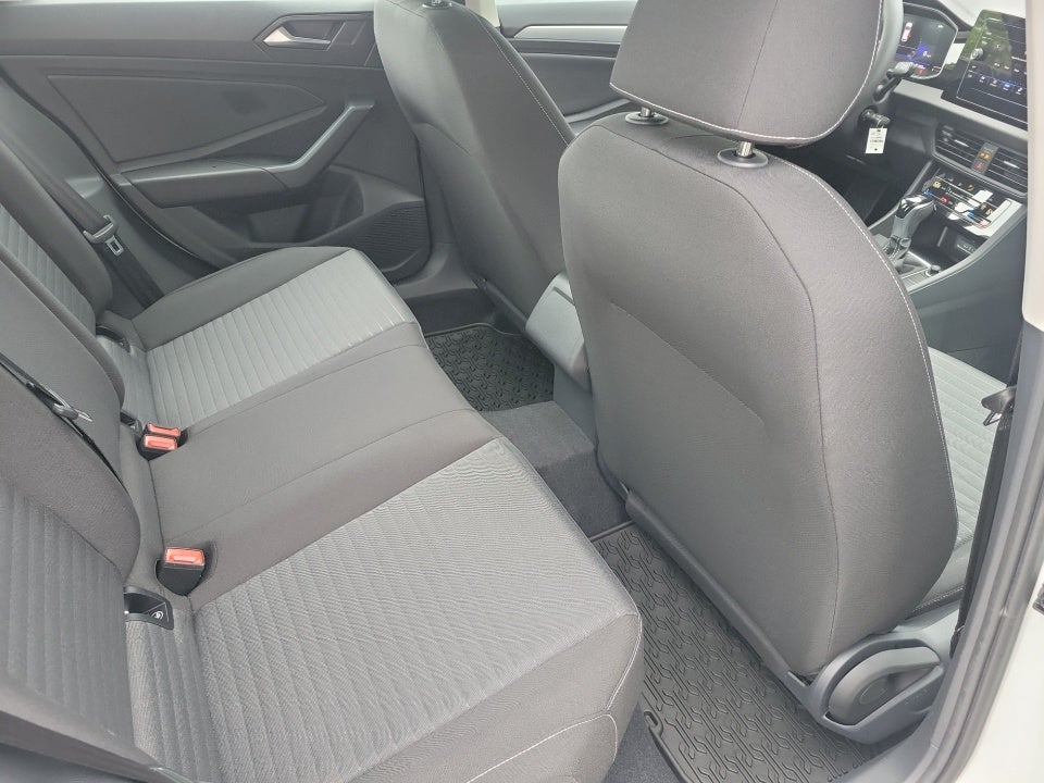 2026 Volkswagen Jetta S
