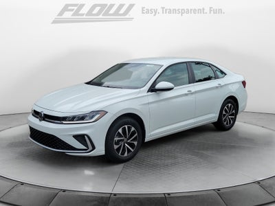 2026 Volkswagen Jetta S
