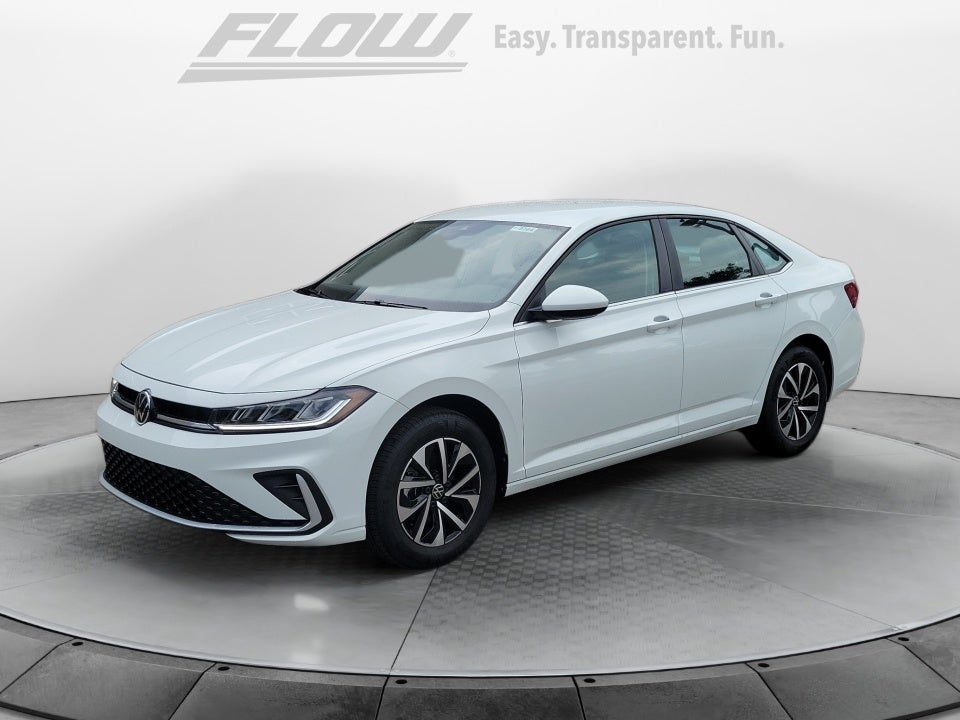 2026 Volkswagen Jetta S