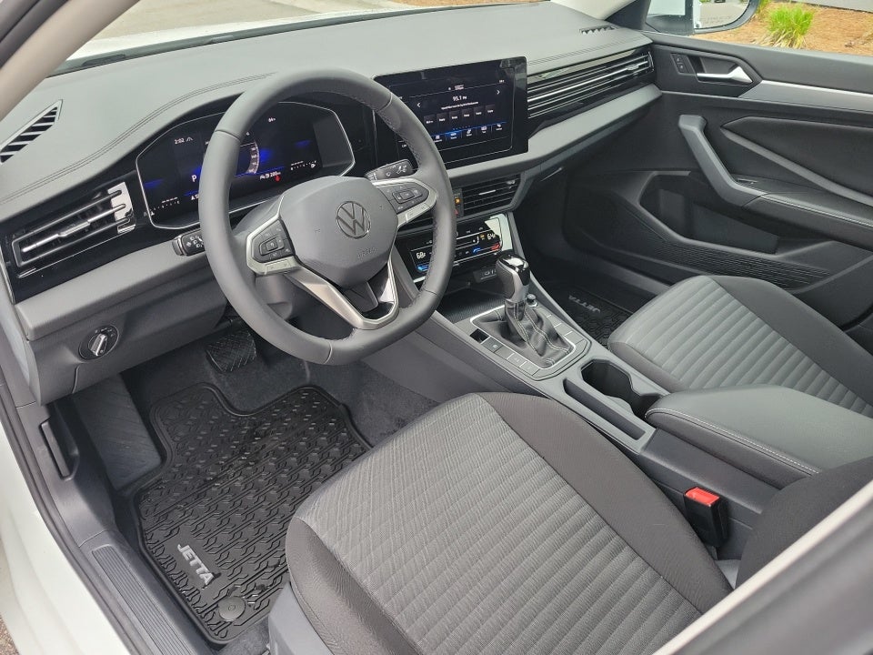 2026 Volkswagen Jetta S