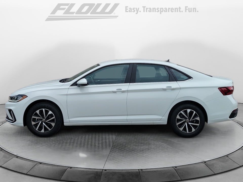 2026 Volkswagen Jetta S