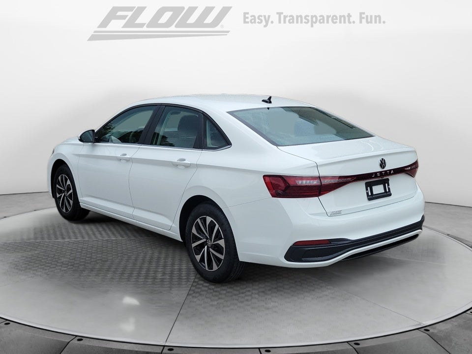 2026 Volkswagen Jetta S