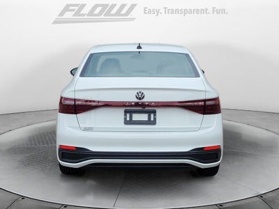 2026 Volkswagen Jetta S