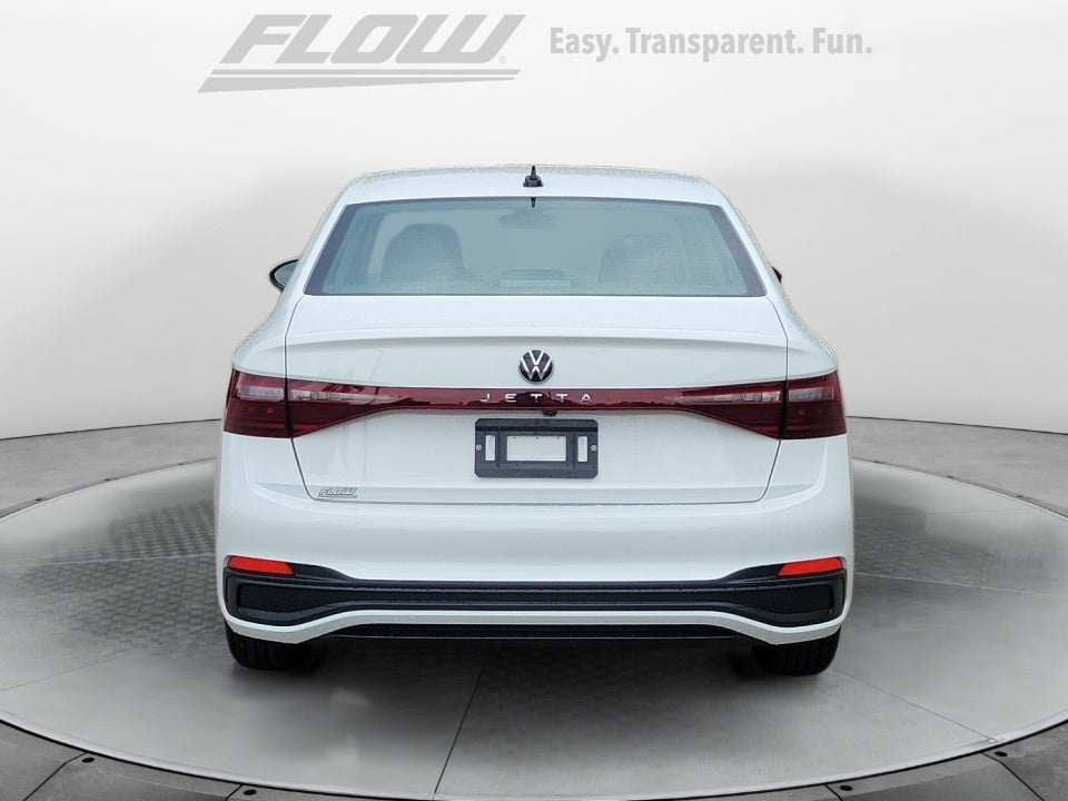 2026 Volkswagen Jetta S