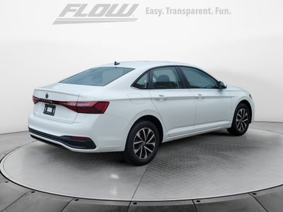 2026 Volkswagen Jetta S