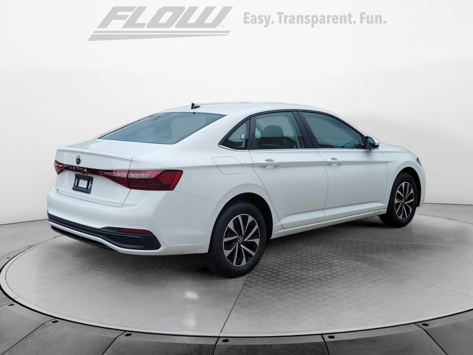 2026 Volkswagen Jetta S