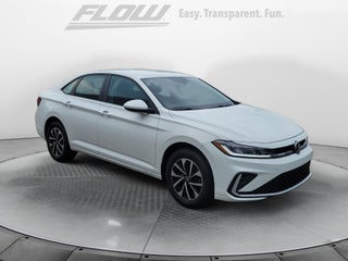 2026 Volkswagen Jetta S