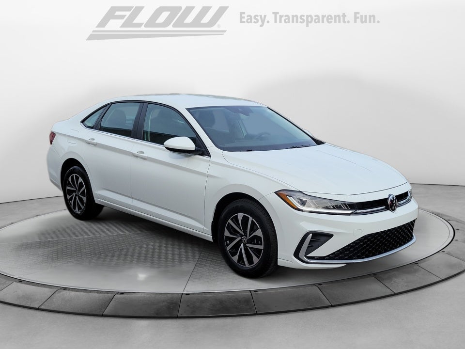 2026 Volkswagen Jetta S