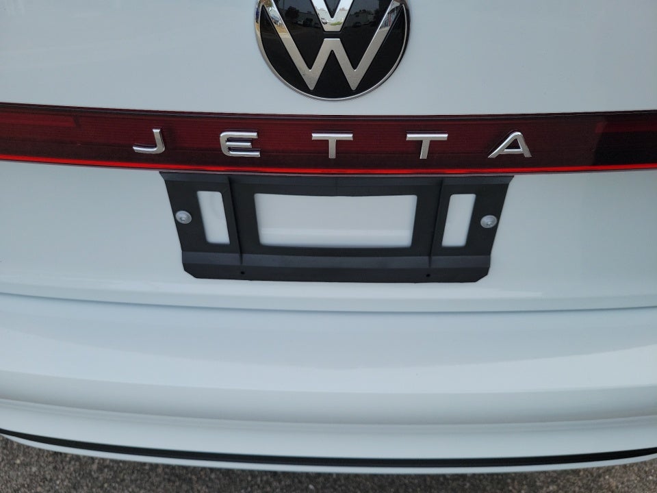 2026 Volkswagen Jetta S
