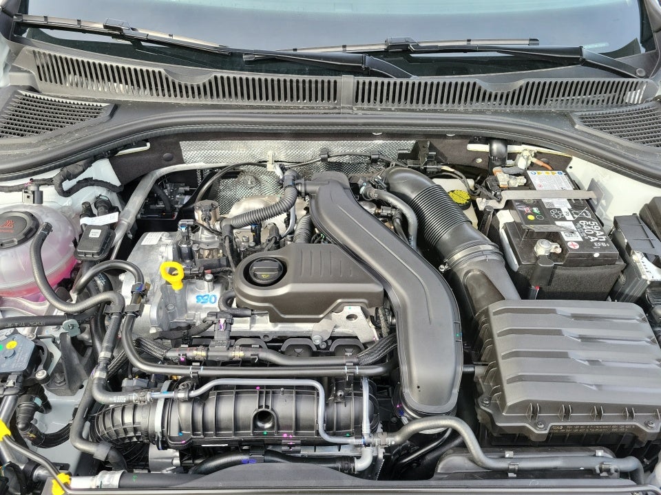 2026 Volkswagen Jetta S