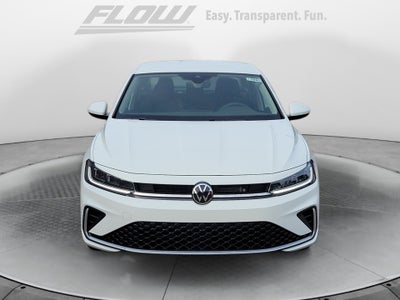 2026 Volkswagen Jetta S