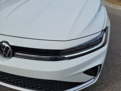 2026 Volkswagen Jetta S