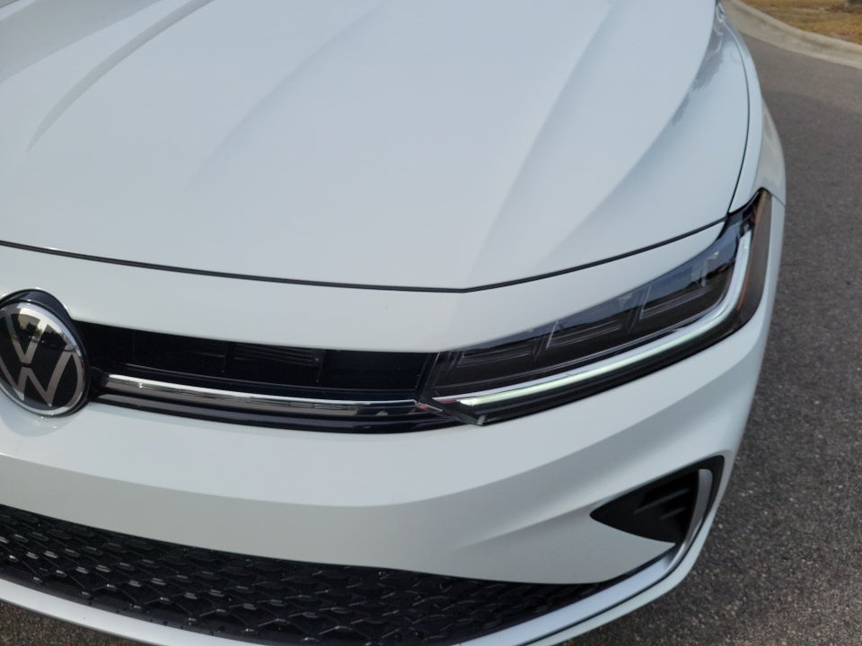 2026 Volkswagen Jetta S