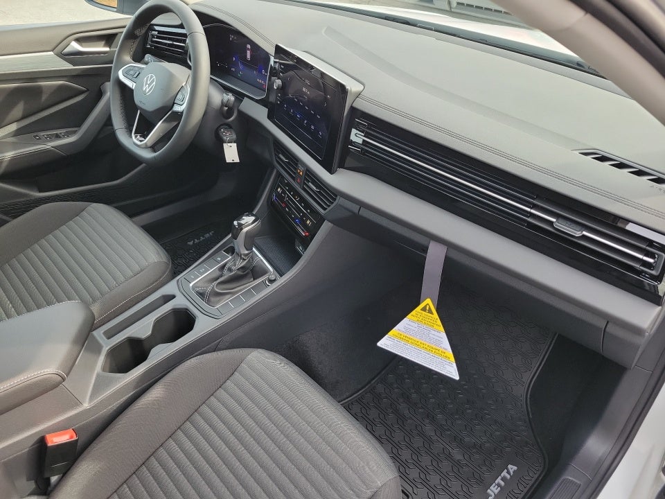 2026 Volkswagen Jetta S