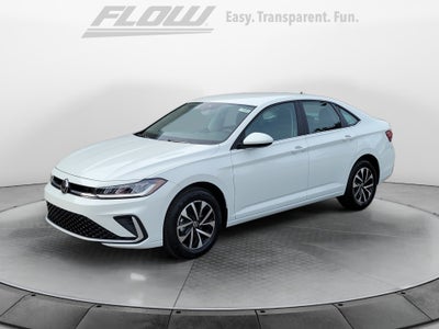 2026 Volkswagen Jetta S