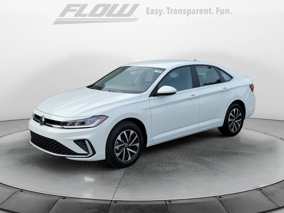 2026 Volkswagen Jetta S