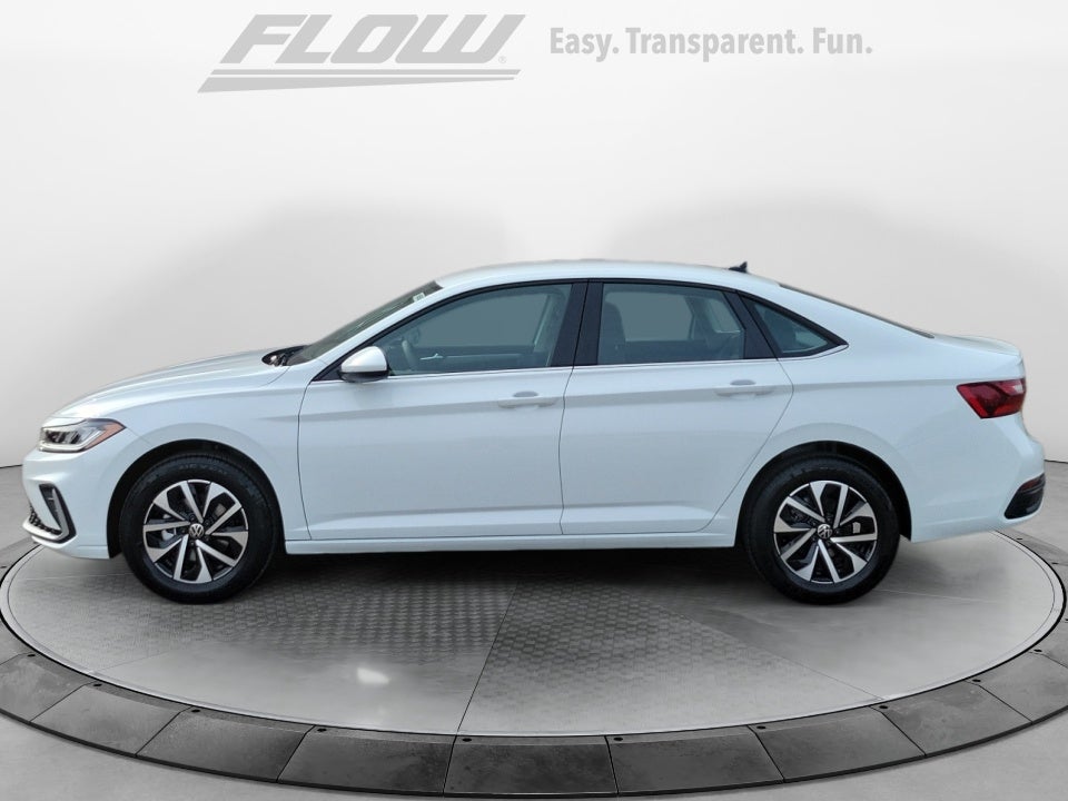 2026 Volkswagen Jetta S
