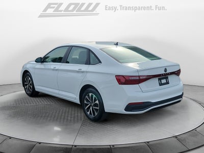 2026 Volkswagen Jetta S