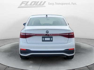 2026 Volkswagen Jetta S