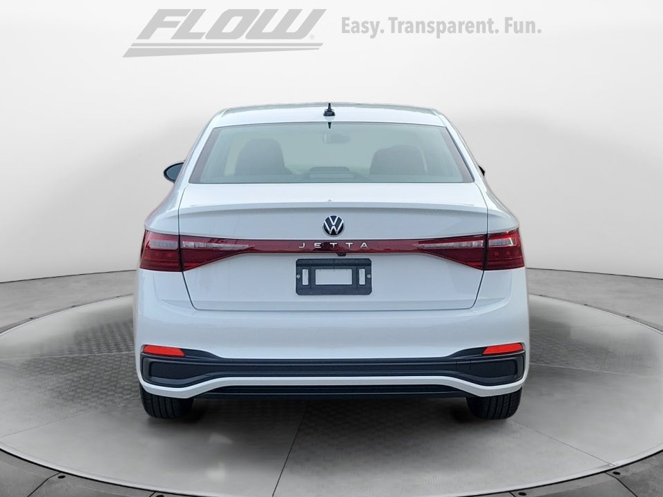 2026 Volkswagen Jetta S