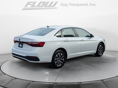 2026 Volkswagen Jetta S