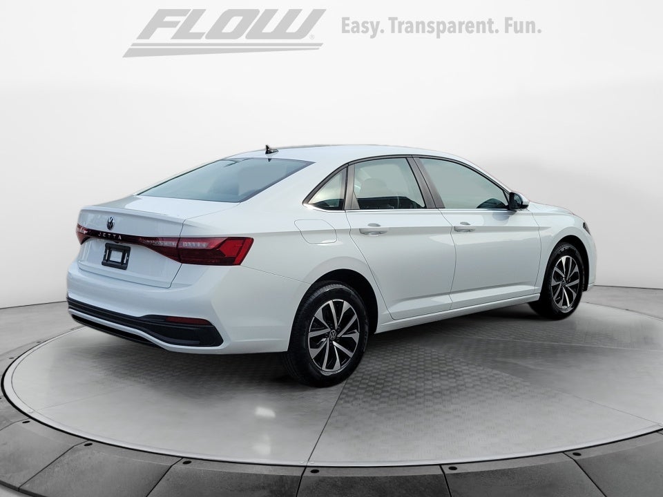 2026 Volkswagen Jetta S